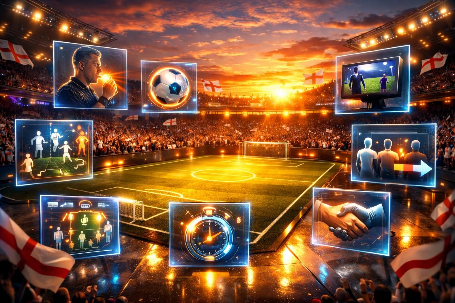 découvrez les neuf nouvelles règles de la premier league pour la saison 2026/27 expliquées en détail et leur impact sur le jeu et les équipes.