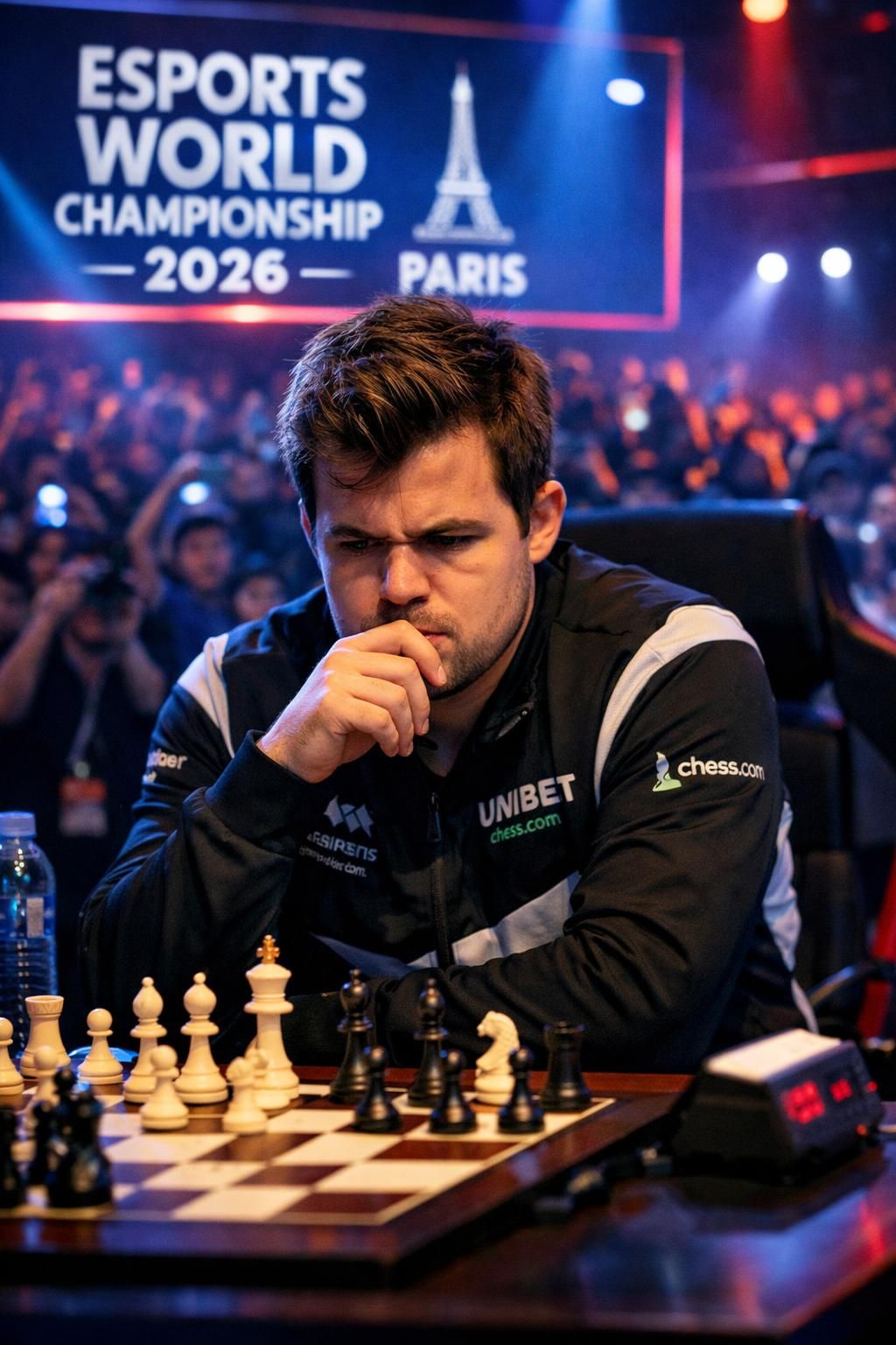 découvrez comment magnus carlsen, le maître incontesté, a conservé son titre aux championnats du monde d'esport 2026 d'échecs, démontrant une fois de plus sa suprématie dans le monde des échecs.