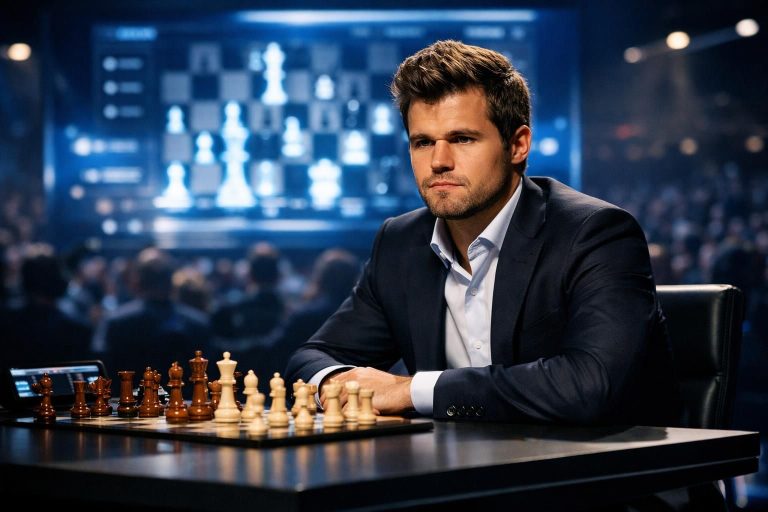 découvrez comment magnus carlsen, le maître incontesté des échecs, a su défendre avec brio son titre aux championnats du monde d'esport 2026, confirmant sa suprématie dans le monde des échecs en ligne.