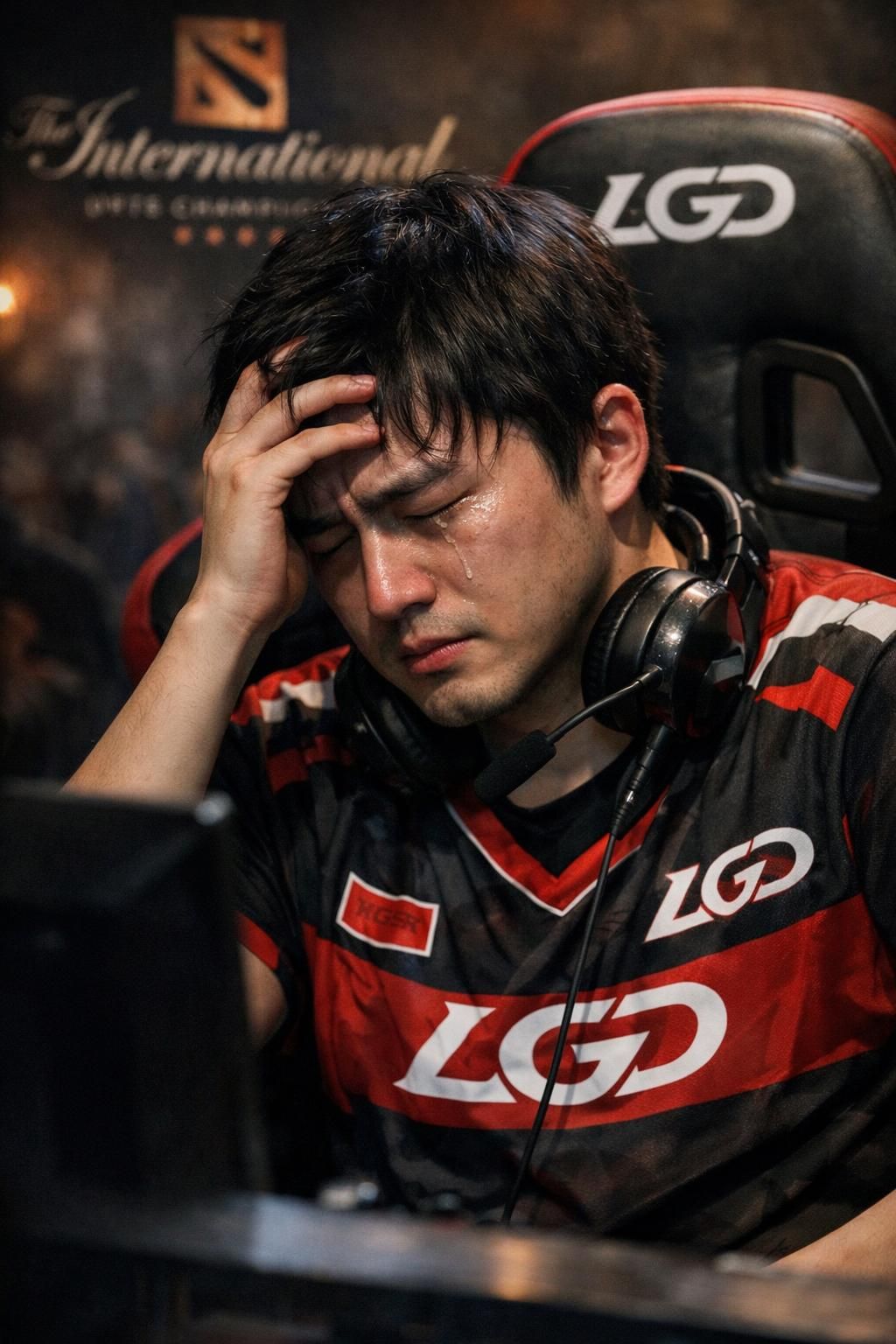 découvrez les raisons surprenantes derrière l'exclusion de tailung de l'international 2026 et l'incroyable disparition du prodige de lgd dans le monde de l'esport.