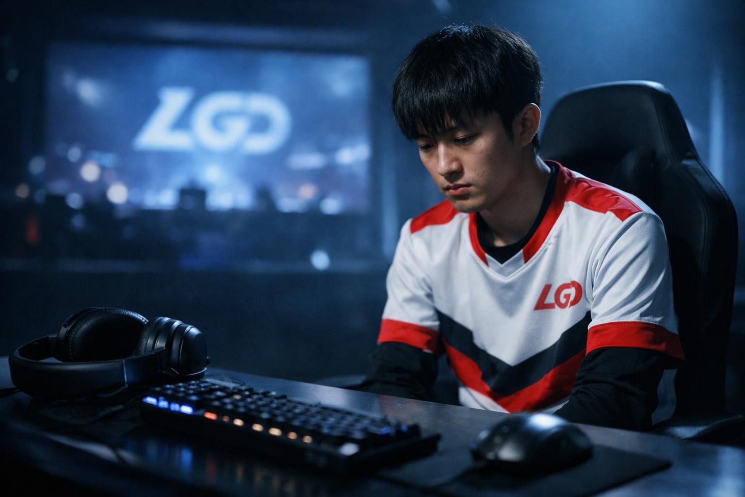 découvrez les raisons surprenantes de l'exclusion de tailung de l'international 2026 et l'incroyable disparition du prodige de lgd dans le monde de l'esport.
