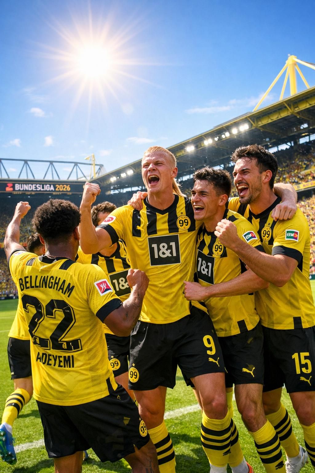 découvrez le coup d'envoi de la nouvelle saison du bvb : analyse, moments forts et préparation de l'équipe pour relever les défis à venir.