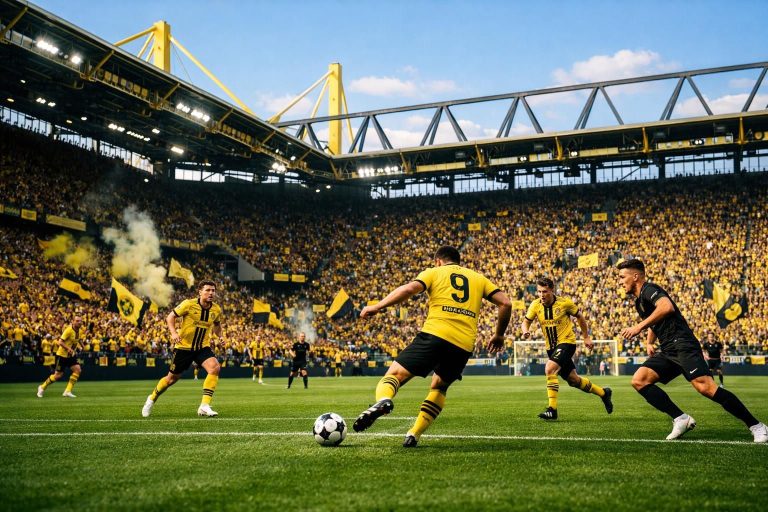 découvrez le coup d'envoi de la nouvelle saison de bvb, avec un retour complet sur les préparatifs, les ambitions et les premiers moments forts de l'équipe.