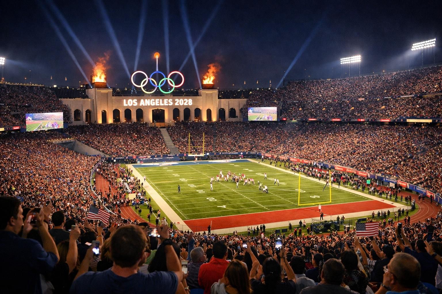 découvrez le programme quotidien détaillé des compétitions des jeux olympiques de los angeles 2028, avec toutes les dates et les épreuves à ne pas manquer.