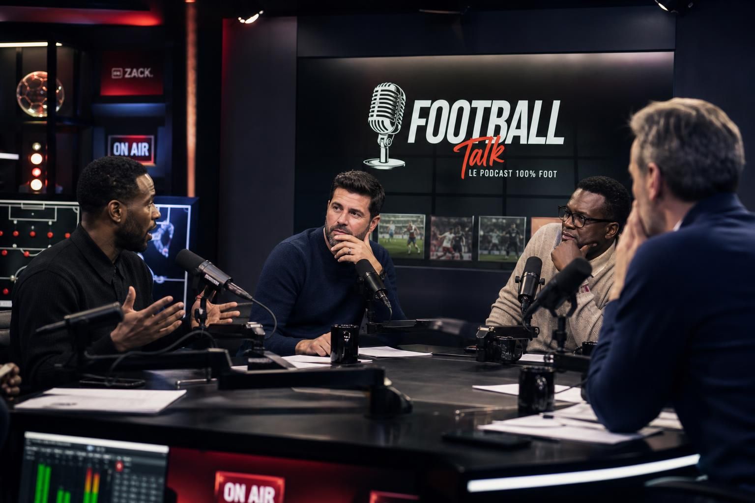 écoutez l'intégralité de l'after foot du dimanche 2 août 2026 en podcast et revivez toutes les analyses et débats passionnants du football.