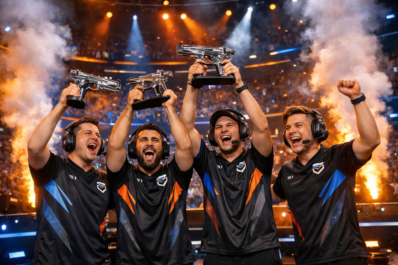 découvrez comment s2g esports a remporté le grand prix de pubg lors de la coupe du monde d’esports, montrant leur talent et stratégie exceptionnels.