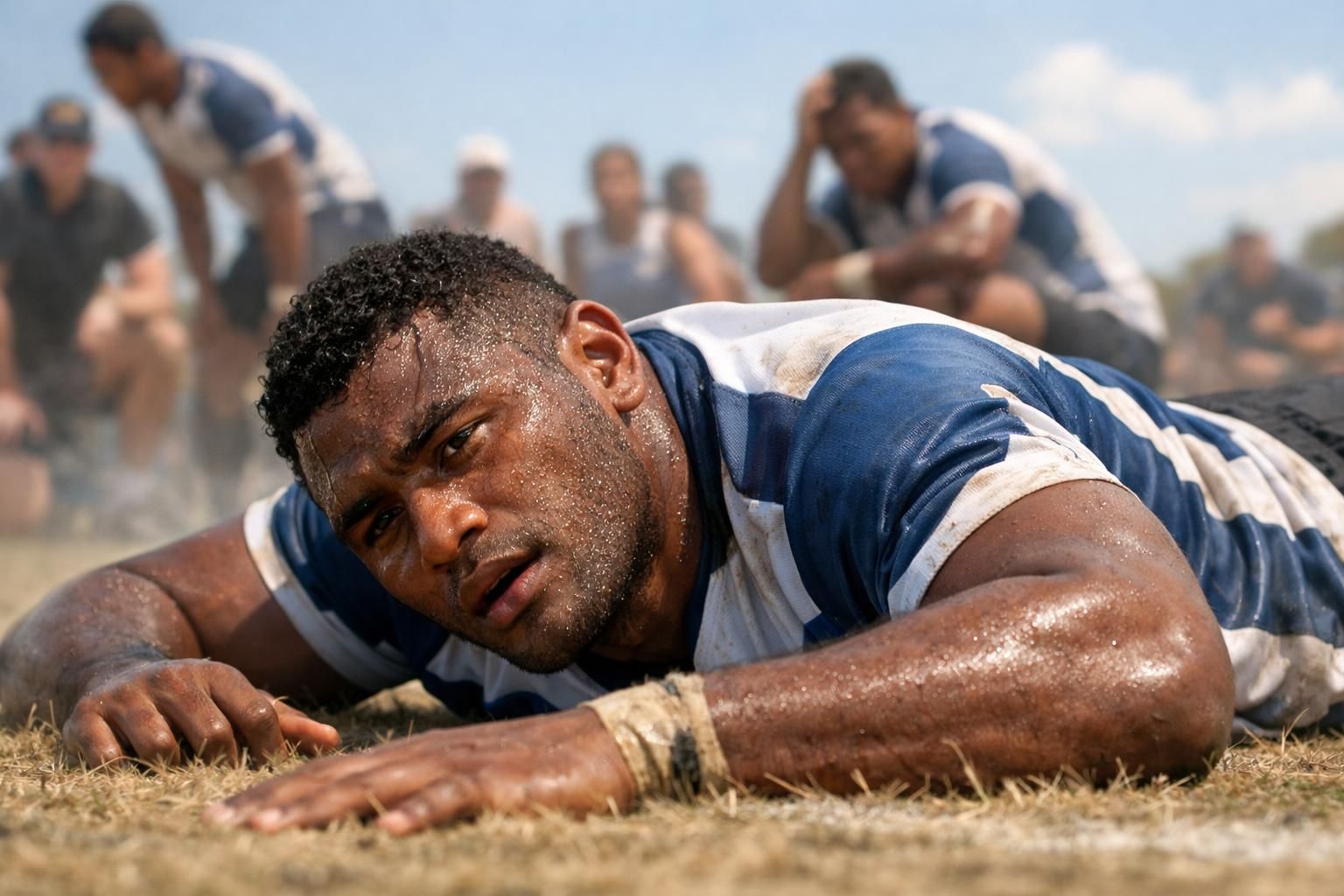 saimoni vunilagi, joueur de rugby fidjien âgé de 26 ans, est décédé suite à un probable coup de chaleur. retour sur la tragédie qui frappe le sport fidjien.