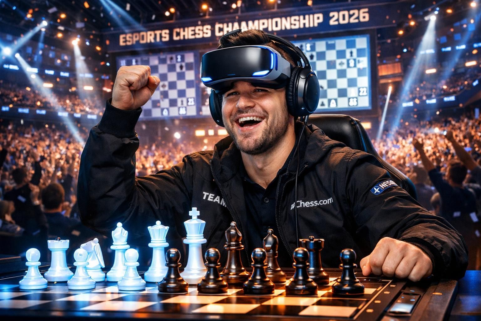 magnus carlsen confirme sa suprématie en conservant son titre aux mondiaux d'esports d'échecs 2026, consolidant sa place comme le meilleur joueur de tous les temps.