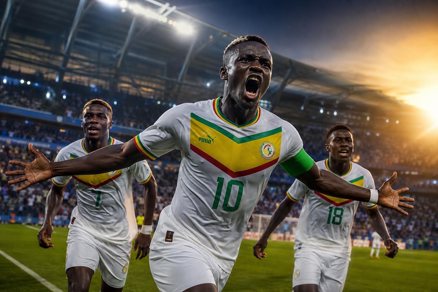 découvrez comment la coupe du monde 2026 a déclenché une tempête médiatique au sénégal, avec des réactions et analyses passionnées à l'issue de l'événement.