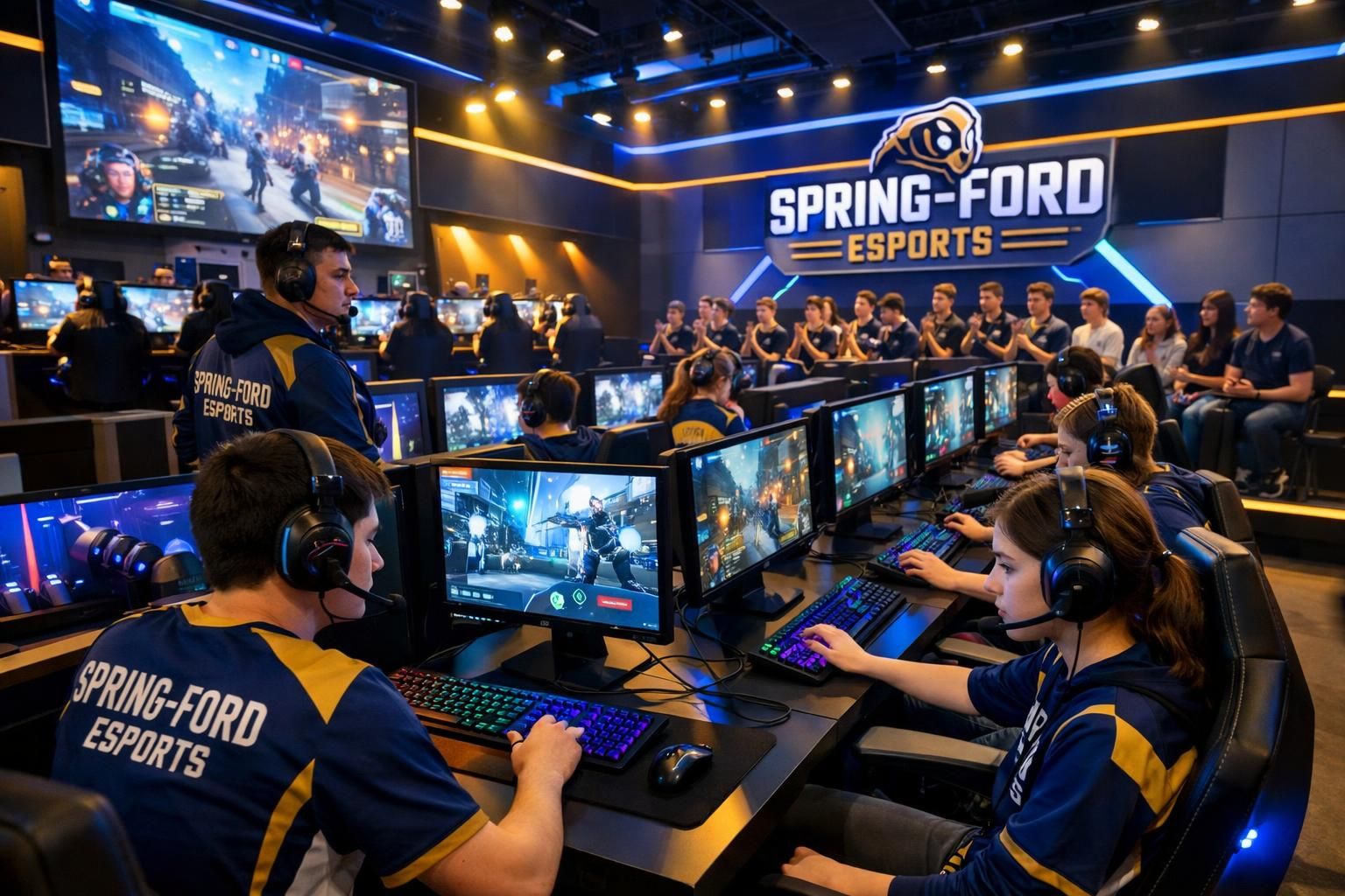 découvrez le nouveau programme d'esports lancé par spring-ford, une initiative innovante pour encourager les talents gamers et promouvoir la compétition numérique.