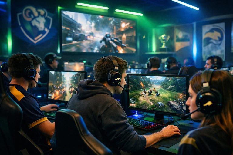 découvrez le nouveau programme d'esports lancé par spring-ford, une initiative innovante pour promouvoir les talents gamers et l'esprit de compétition.