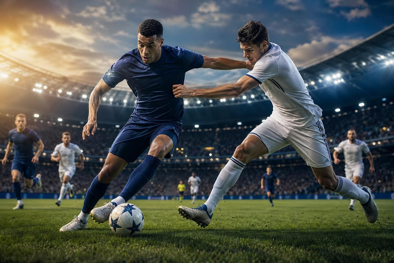 découvrez les possibles candidats pour succéder à gianni infantino à la tête de la fifa après la coupe du monde et les enjeux de cette transition majeure dans le football international.
