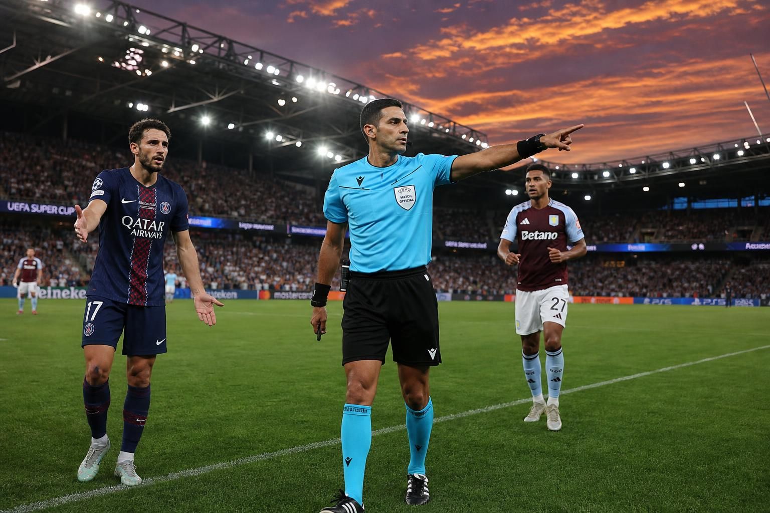 découvrez l'interview exclusive d'omar artan, le footballeur somalien, exclu de la coupe du monde, qui revient sur une période difficile de sa carrière lors de la supercoupe d’europe.