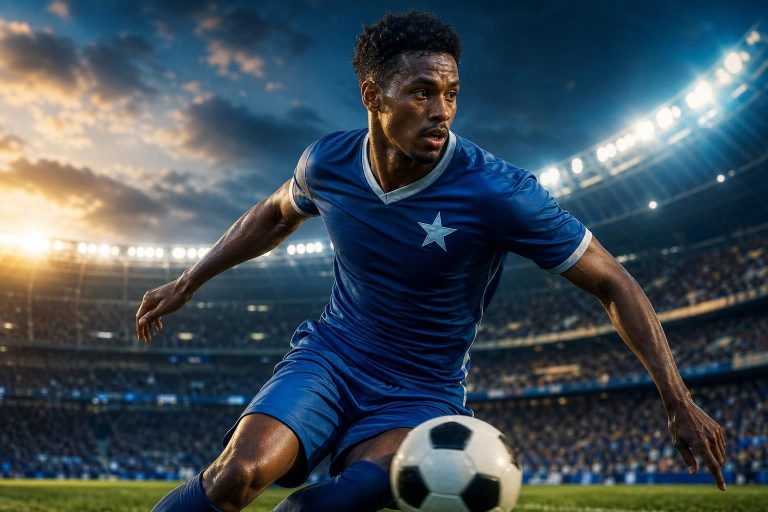 découvrez l'interview exclusive d'omar artan, footballeur somalien exclu de la coupe du monde, qui revient sur une période difficile de sa carrière lors de la supercoupe d’europe.