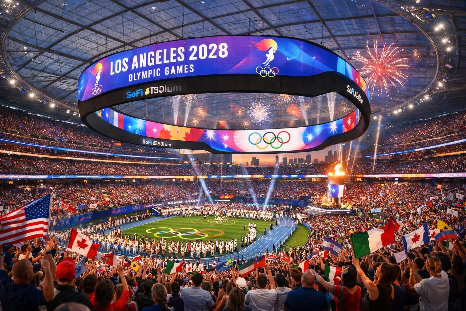 découvrez toutes les informations essentielles sur la seconde vague de billets pour les jeux olympiques 2028 : dates, modalités d'achat et conseils pour ne rien manquer.