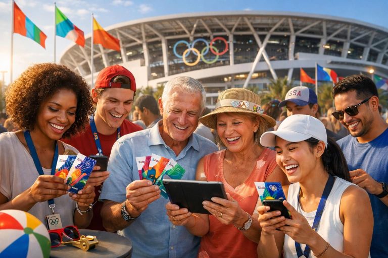 découvrez toutes les informations essentielles sur la seconde vague de billets pour les jeux olympiques 2028 : dates, modalités d'achat, conseils et astuces pour ne rien manquer.