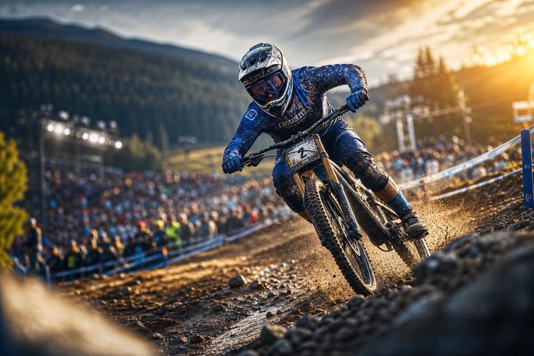 suivez la coupe du monde vtt les gets 2026 avec max alran, sacré roi de la descente. retrouvez tous les résultats et le live à ne pas manquer.