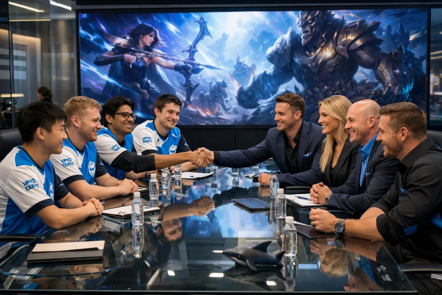 attack shark annonce un partenariat stratégique avec l'équipe league of legends de cloud9 esports pour renforcer leur présence dans l'esport et offrir des expériences innovantes aux fans.