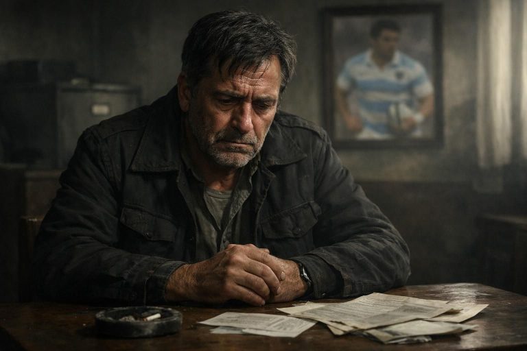 un ancien militant d'extrême droite avoue avoir commis le meurtre choquant d'une star du rugby argentin, déclenchant une enquête majeure.