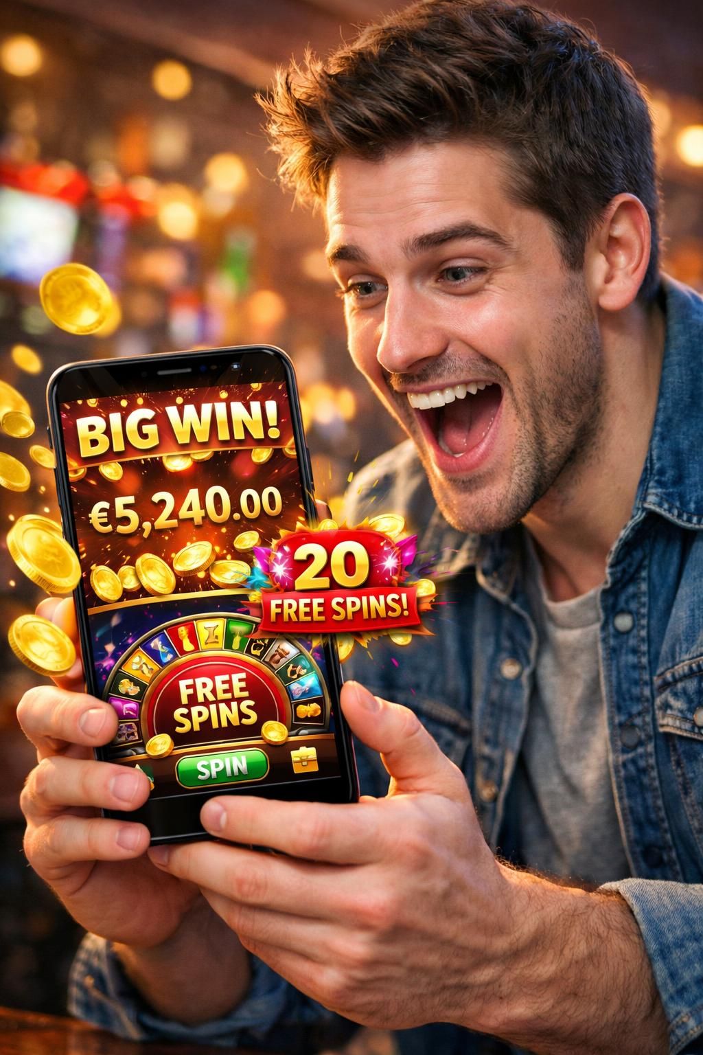 profitez de l'offre exclusive de bitstarz : 50 tours gratuits sans dépôt pour découvrir ses casinos en ligne. inscrivez-vous dès maintenant et jouez sans risque !