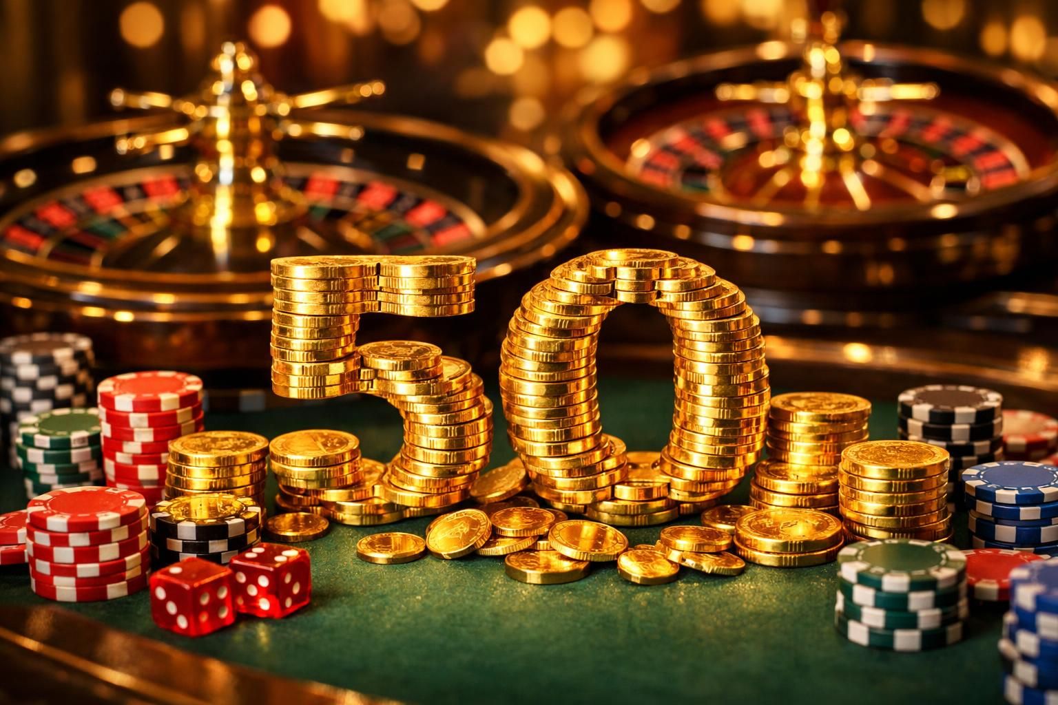 découvrez l'offre exclusive de bitstarz : bénéficiez de 50 tours gratuits sans dépôt pour tenter votre chance dans ses casinos en ligne. profitez dès maintenant de cette promotion unique et sans risque !