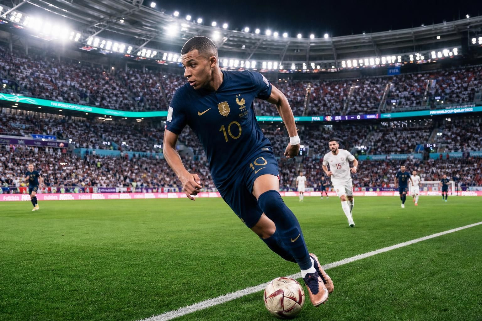 préparez-vous pour la coupe du monde de football 2026, un événement mondial incontournable qui promet passion, défis et moments inoubliables pour tous les fans de football.