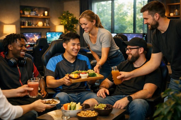 découvrez comment l'art de l'hospitalité enrichit et transforme l'expérience des joueurs d'esports, en créant un environnement convivial et propice à leur réussite.