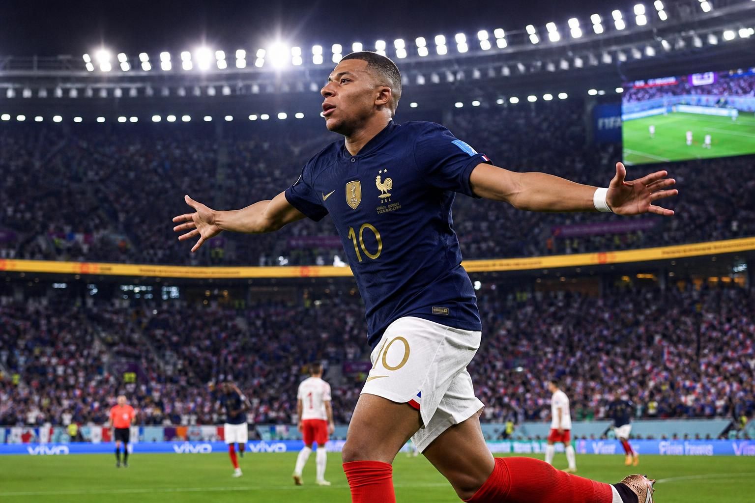 découvrez comment kylian mbappé, le prodige du football français, se prépare à briller lors de la coupe du monde 2026, prêt à marquer l'histoire et battre tous les records.