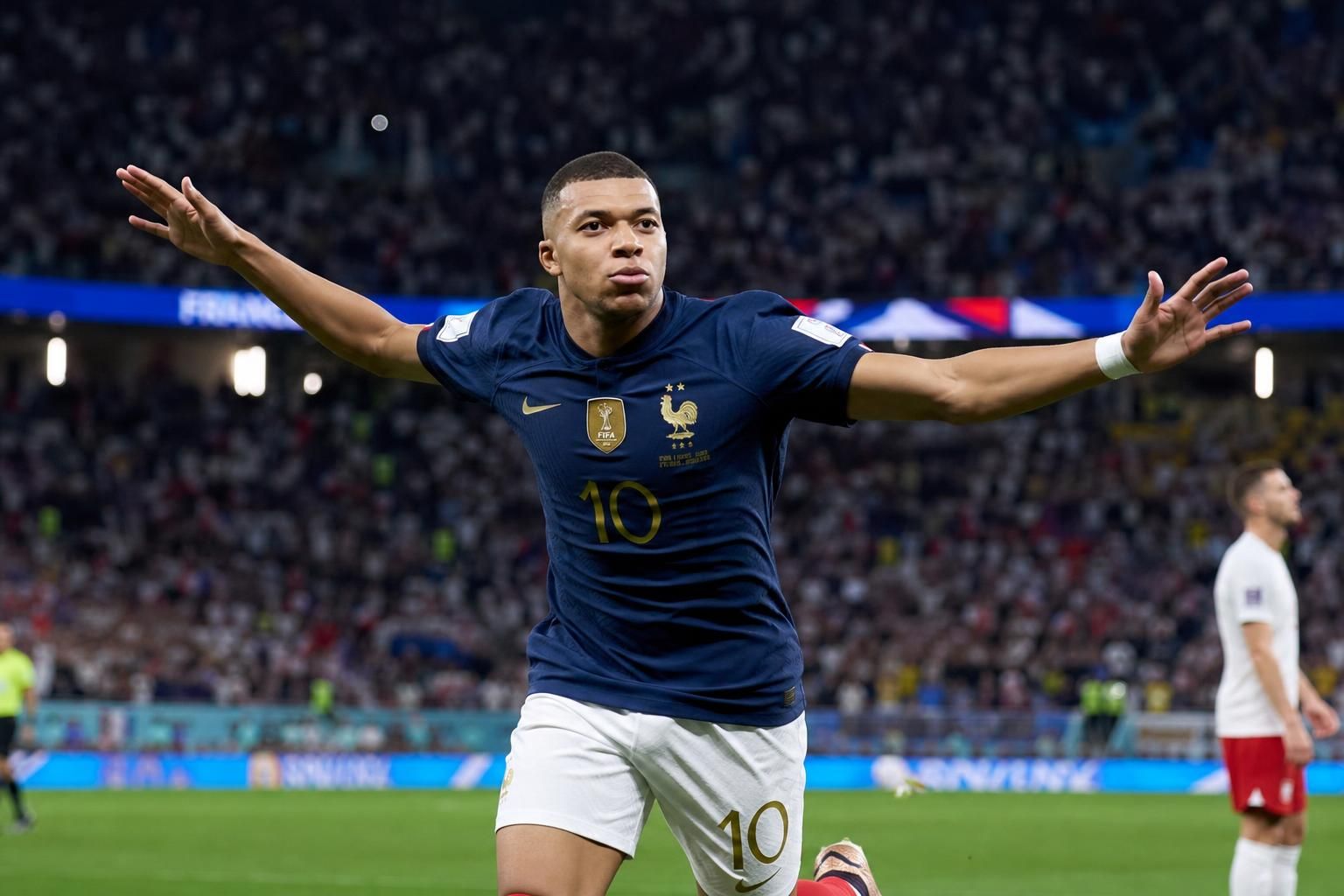 kylian mbappé revient sur la défaite difficile de l'équipe de france lors de la coupe du monde 2026 et partage ses émotions après cette élimination douloureuse.