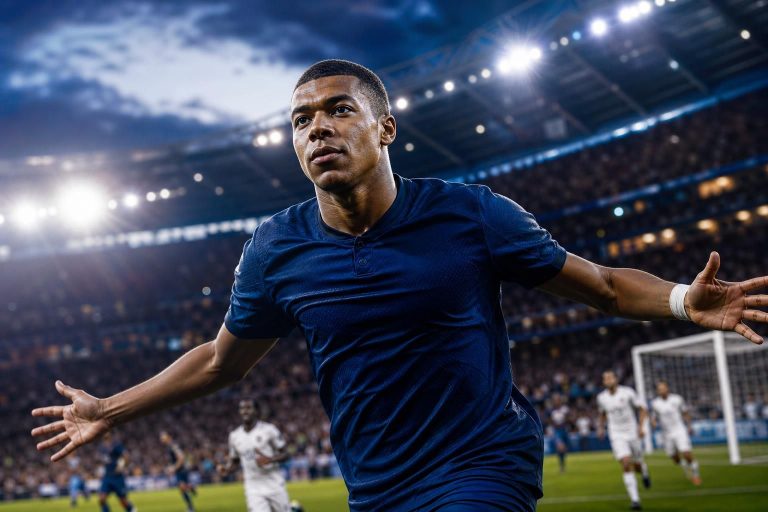 kylian mbappé exprime ses émotions et analyse l'élimination difficile de l'équipe de france lors de la coupe du monde 2026.