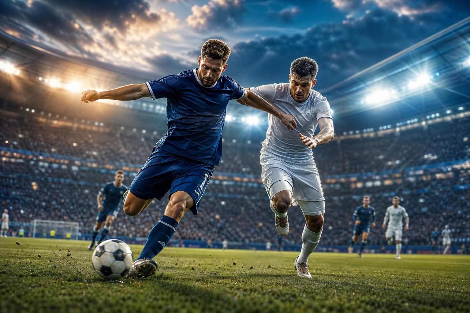 découvrez comment la coupe du monde 2026 est envahie par les publicités de malbouffe, impactant notre consommation et la visibilité des écrans pendant cet événement mondial.