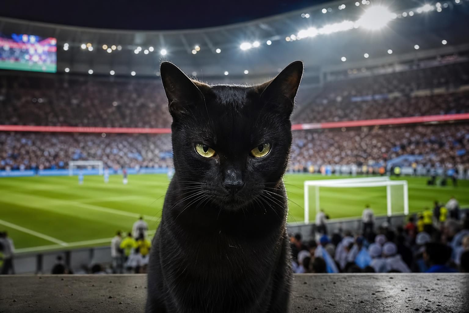 découvrez nimbus, le chat prodige qui révolutionne les pronostics de la coupe du monde 2026 en captivant les fans avec ses choix surprenants et incroyablement précis.