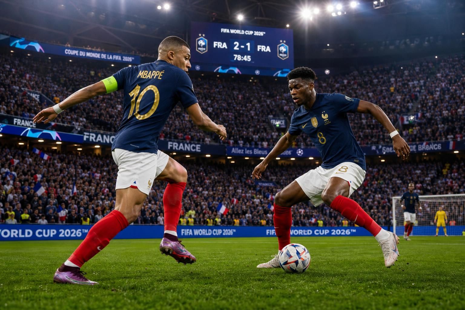 découvrez comment les entreprises françaises peuvent saisir les opportunités et élaborer des stratégies gagnantes à l'occasion de la coupe du monde 2026 pour maximiser leur succès.