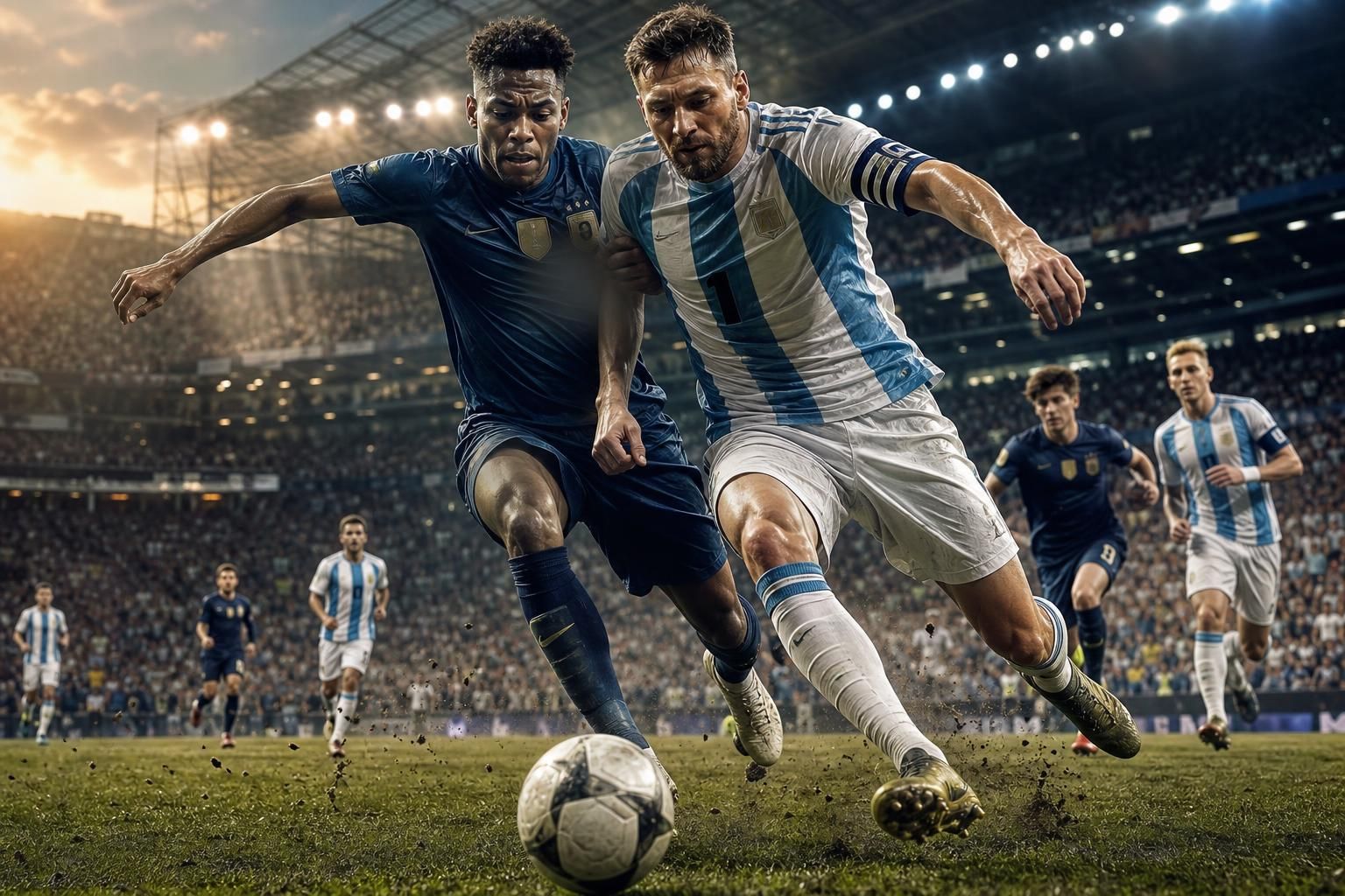 découvrez comment la coupe du monde diffuse une publicité pour malbouffe, alcool et jeux toutes les 7 secondes, soulevant des questions sur l'impact publicitaire pendant l'événement.