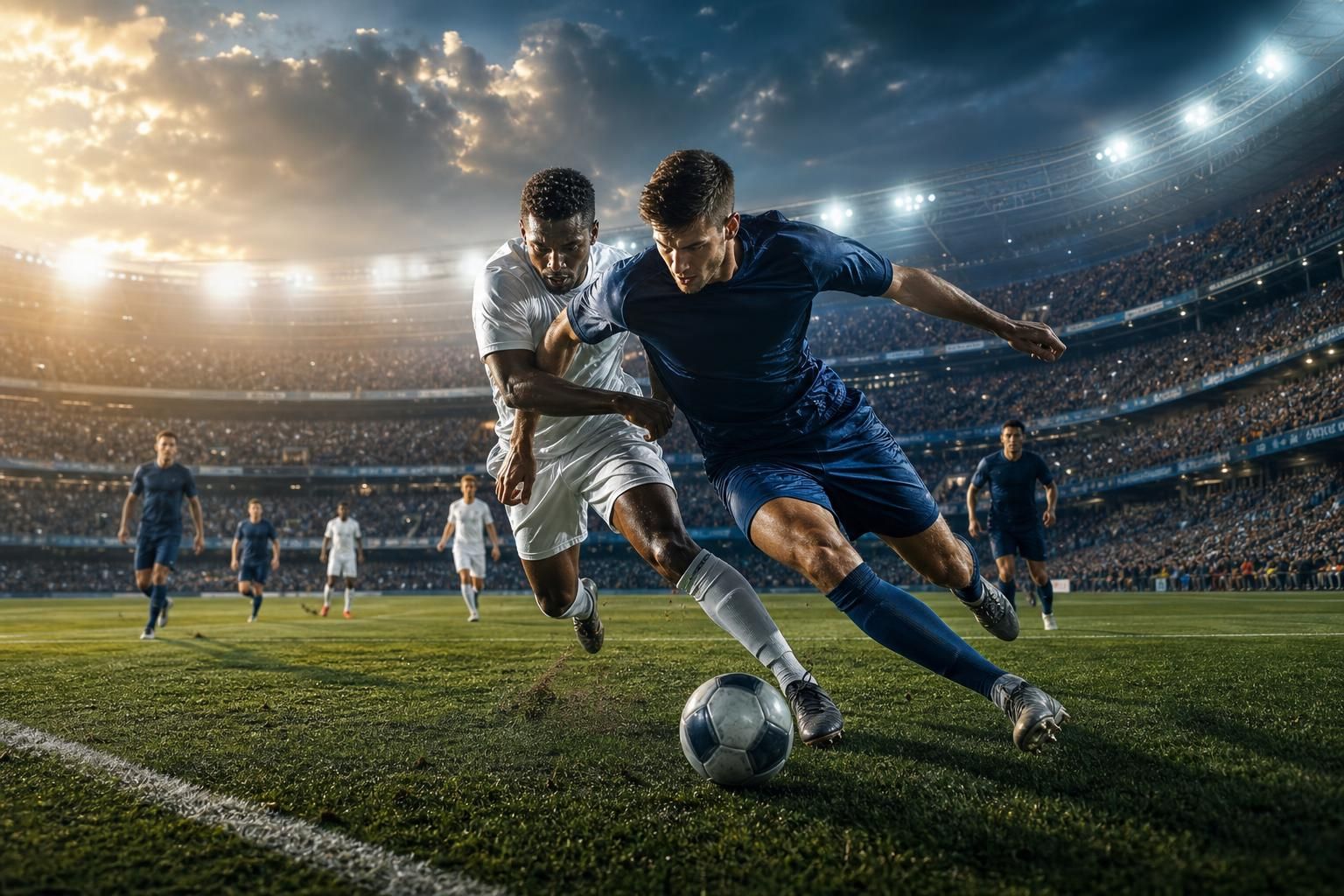suivez en direct tous les matchs de la coupe du monde de football 2026 et ne manquez aucune action de ce mondial passionnant avec notre couverture live complète.