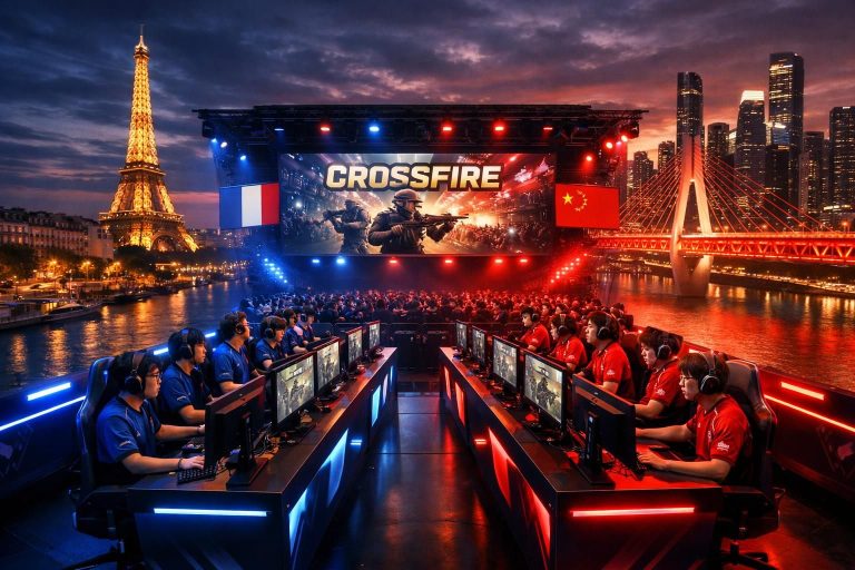 découvrez comment crossfire china esports crée une nouvelle passerelle entre la seine et le yangzi, renforçant les liens culturels et sportifs entre la france et la chine.
