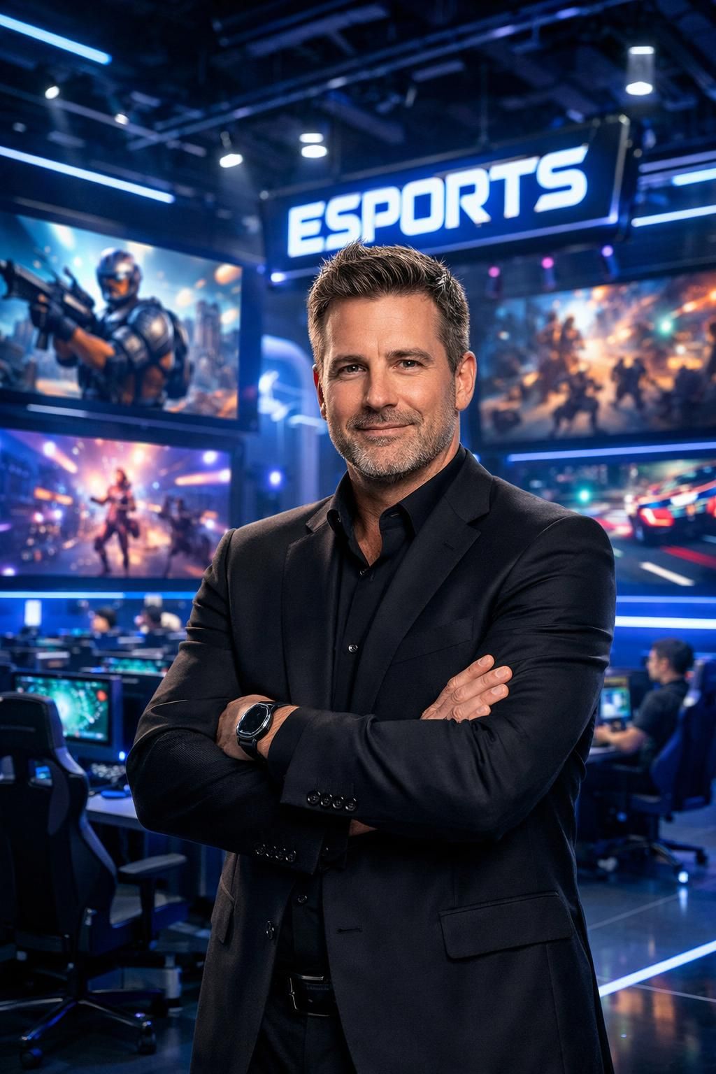 découvrez l'histoire inspirante de cet homme qui a su transformer sa passion de joueur en devenant pdg d'une entreprise d'esports prospère.