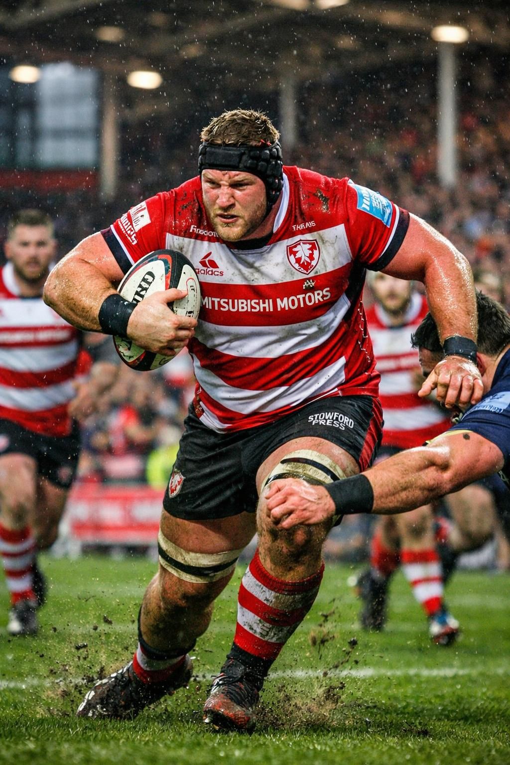 découvrez comment dewi lake a mené gloucester à un démarrage triomphal, marquant le début d'une nouvelle ère prometteuse pour l'équipe.