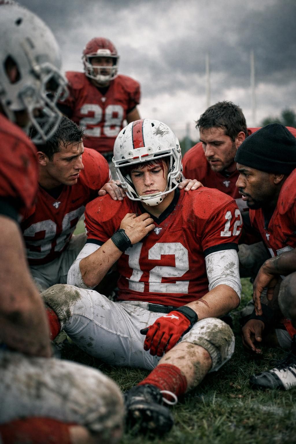 découvrez l'histoire tragique d'un jeune prodige du rugby de saint mary’s college, âgé de 19 ans, qui a succombé lors d'un entraînement avec ses coéquipiers. un événement bouleversant pour la communauté sportive.