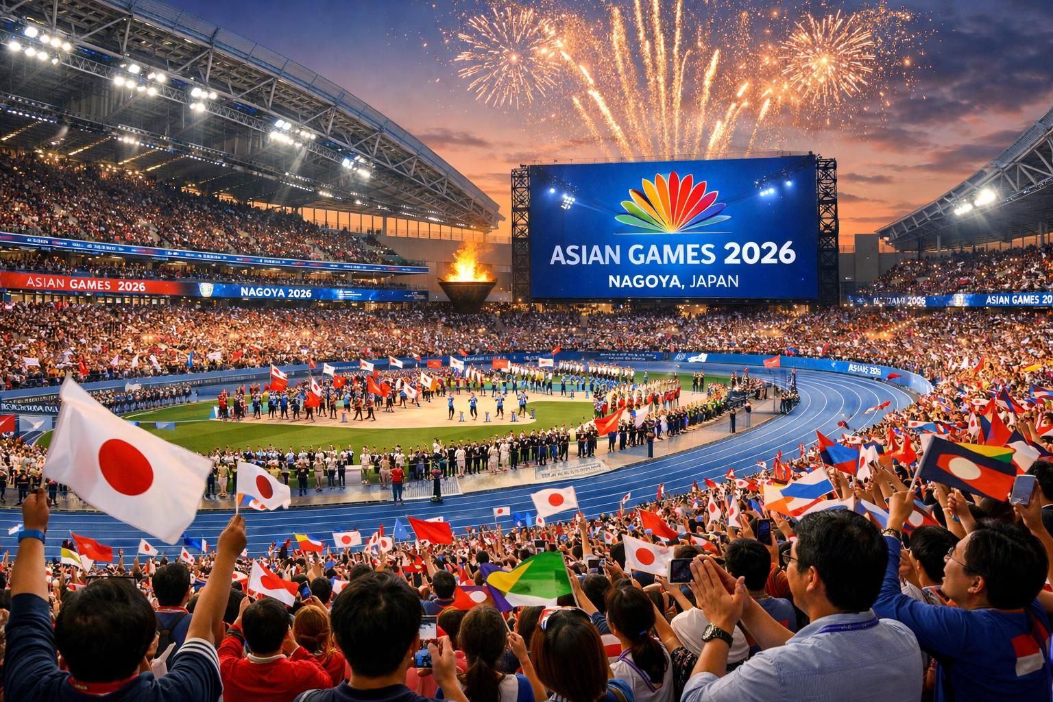 découvrez toutes les informations essentielles sur les jeux asiatiques 2026 : dates de début, programme complet, pays participants et disciplines à suivre pour cet événement sportif majeur.