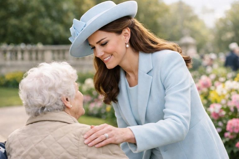 découvrez comment kate middleton a montré son attention et sa bienveillance lors de sa deuxième sortie royale en seulement 48 heures, captivant le public par son dévouement.
