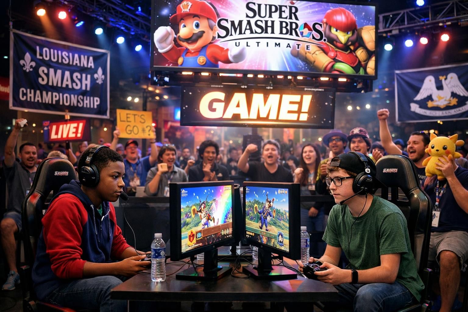 la fédération esport scolaire de louisiane annonce la saison d'automne 2026 avec un championnat d'état captivant, réunissant les meilleurs talents esports scolaires pour une compétition intense et passionnante.