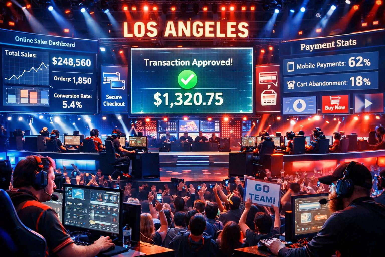 découvrez comment la société e-commerce de los angeles, xsolla, a signé un partenariat historique à l’échelle mondiale, marquant une étape clé dans le commerce électronique international.