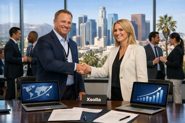 la société e-commerce basée à los angeles, xsolla, signe un partenariat historique qui marque une étape majeure à l’échelle mondiale.