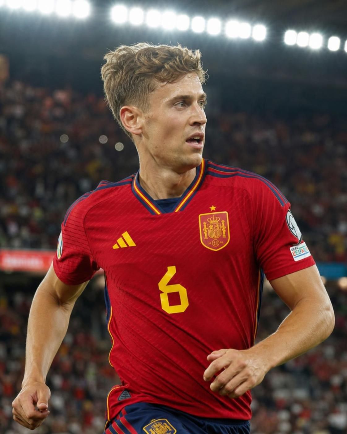 découvrez l'interview exclusive du champion du monde espagnol marcos, qui annonce une décision inattendue et surprendra plus d’un.