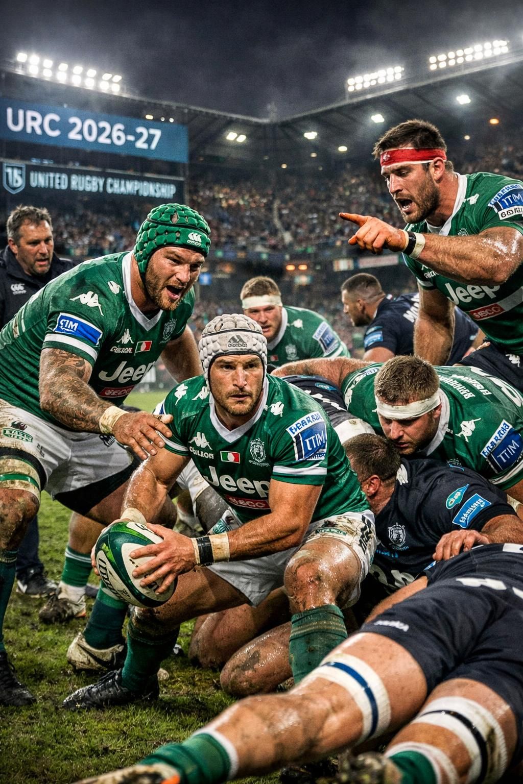 découvrez les 5 grandes intrigues du benetton rugby pour la saison 2026-27 de l'urc, entre défis, transferts et ambitions sportives.