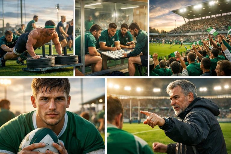 découvrez les 5 grandes intrigues qui animeront la saison 2026-27 du benetton rugby en urc. analyse des enjeux, joueurs clés et défis à venir.