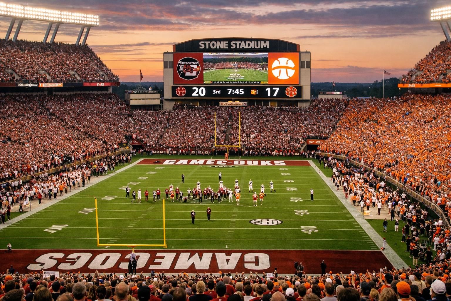 les gamecocks s'imposent face à clemson et ajoutent un nouveau point à leur victoire dans la série palmetto, renforçant leur domination dans ce affrontement historique.