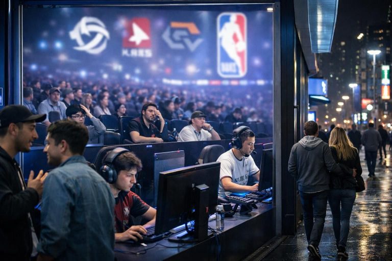 découvrez pourquoi les esports, initialement prévus pour surpasser la nba, n'ont pas atteint cet objectif. analyse des coulisses et des facteurs clés de cette évolution.