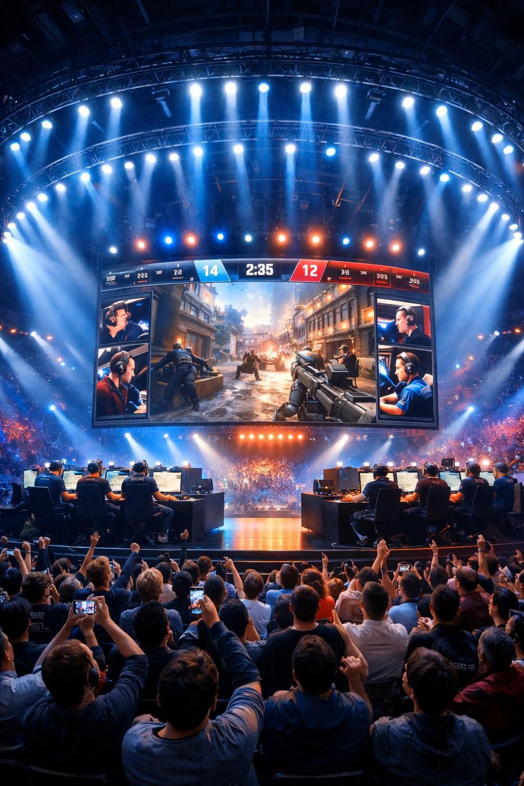 découvrez pourquoi les esports n'ont pas réussi à surpasser la nba malgré les prévisions, et analysez les facteurs clés qui ont influencé leur développement.